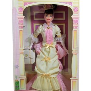 1997 Barbie as Mrs. PFE Albee 2nd in Series
